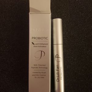 Dr. Lili Fan probiotic xlash enhancer!!